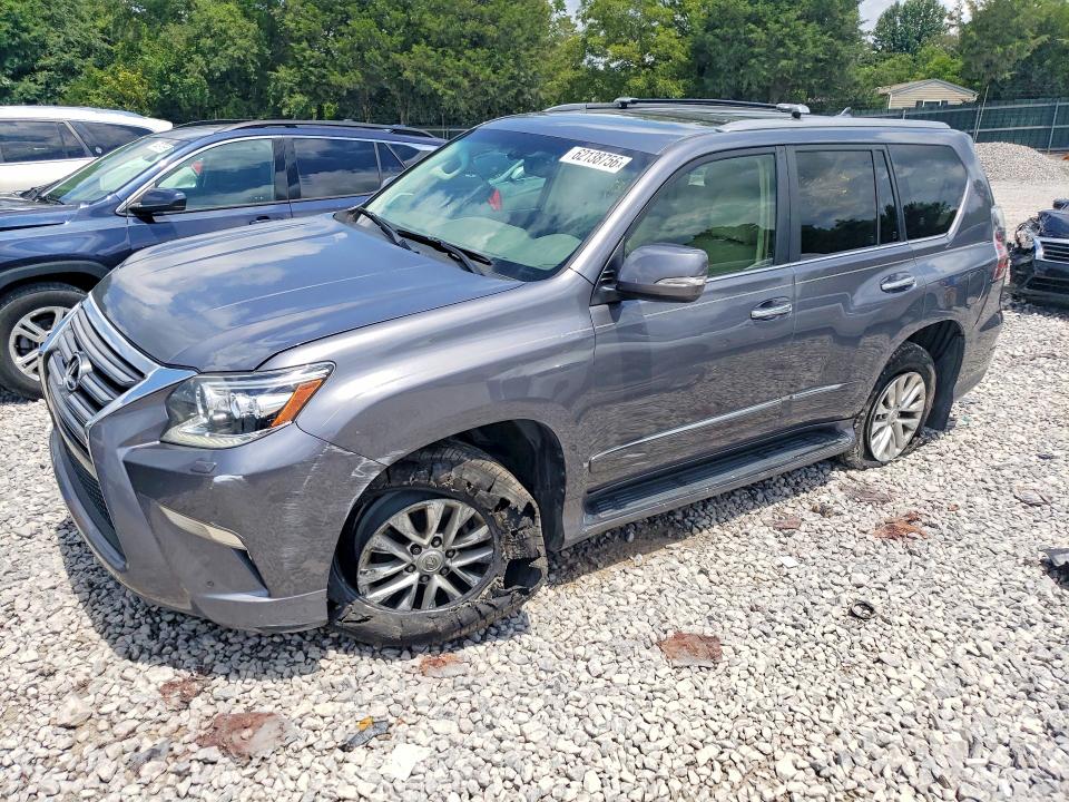 LEXUS GX 2015 with VIN JTJBM7FX8F5105999 - Photo from auction