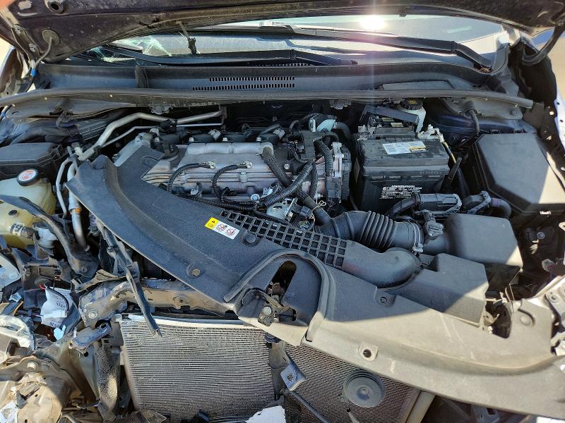 Photo 11 from auction – 2021 TOYOTA COROLLA with VIN 5YFVPMAE1MP263998
