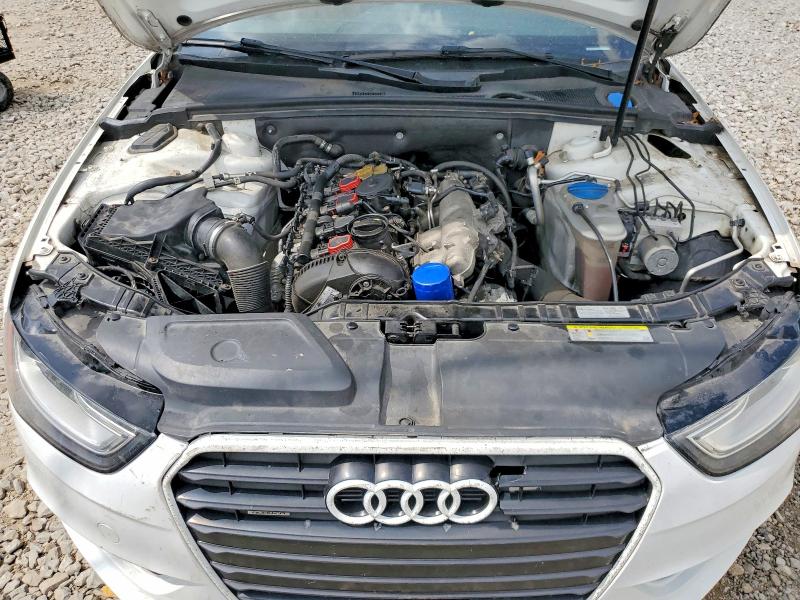 Photo 11 from auction – 2015 AUDI A4 with VIN WAUBFAFL3FN022663