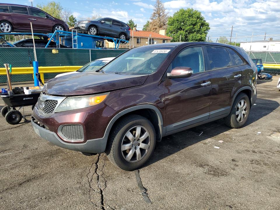 2013 KIA SORENTO - Търг №61416856