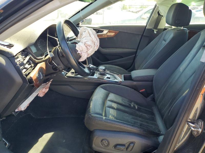 Zdjęcie 7 z aukcji – 2020 AUDI A4 z VIN WAUGMAF44LA051368