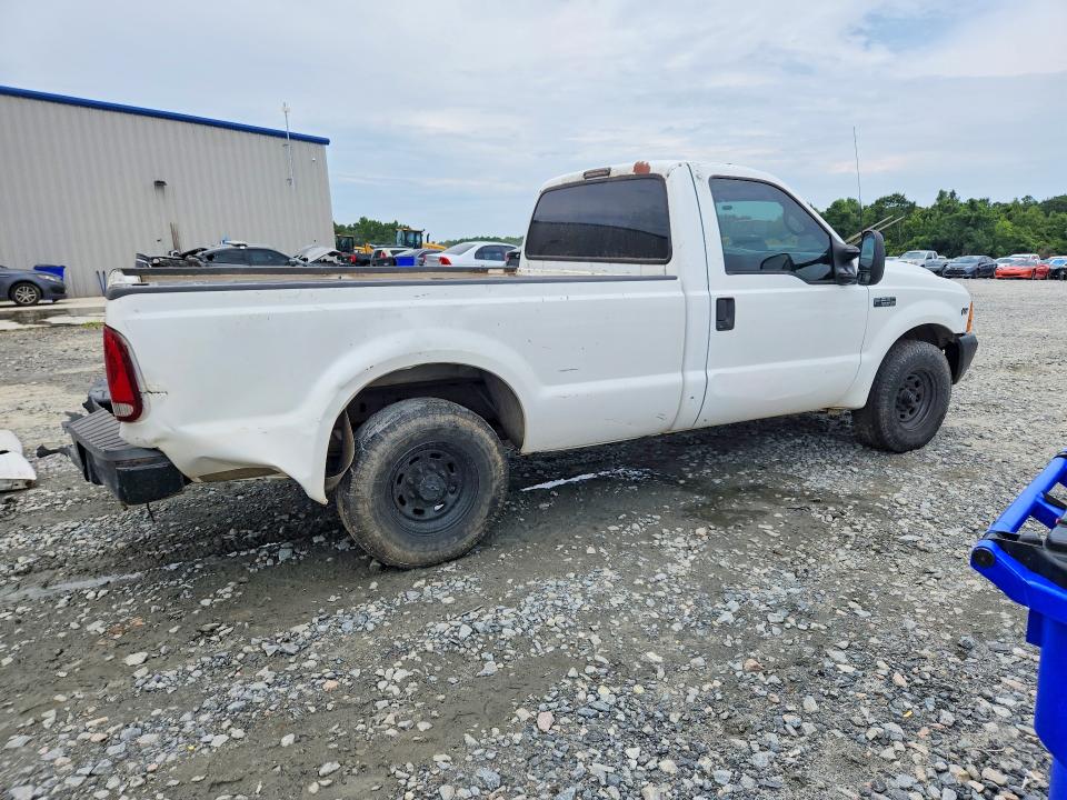 Photo 3 from auction – 2000 FORD F250 with VIN 1FTNF20L2YED95470