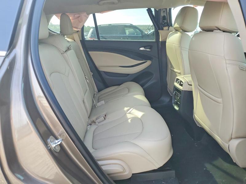 Photo 11 from auction – 2016 BUICK ENVISION with VIN LRBFXESX4GD189072