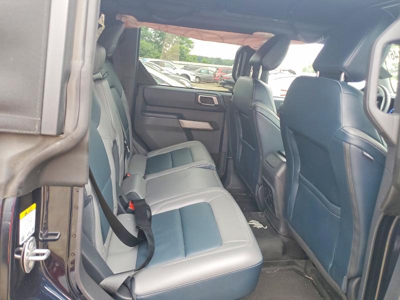 Photo 11 from auction – 2021 FORD BRONCO with VIN 1FMEE5BP0MLA74792