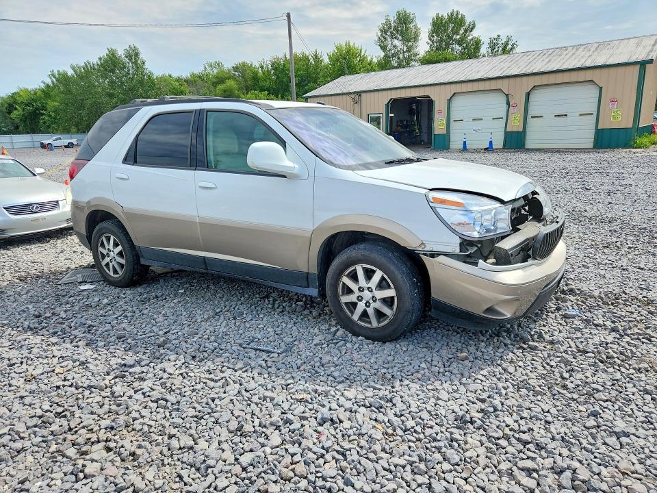 Photo 4 from auction – 2004 BUICK RENDEZVOUS with VIN 3G5DA03E44S535277
