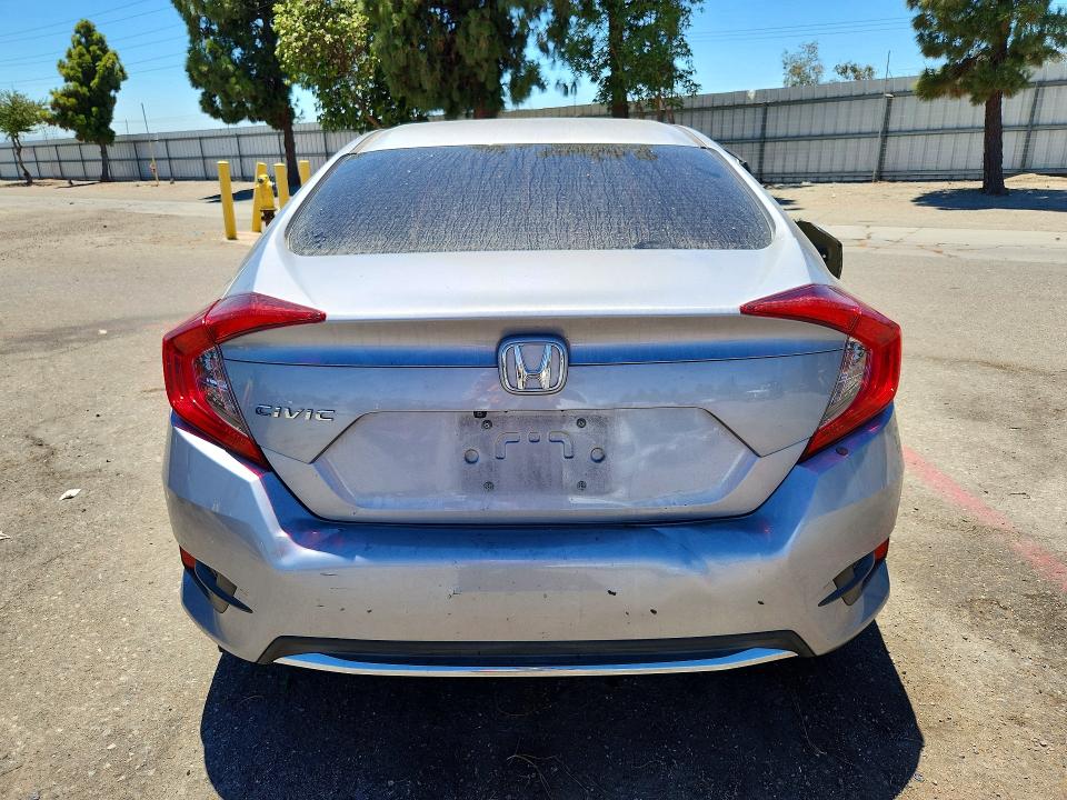 Photo 6 from auction – 2019 HONDA CIVIC with VIN 2HGFC2F62KH530091
