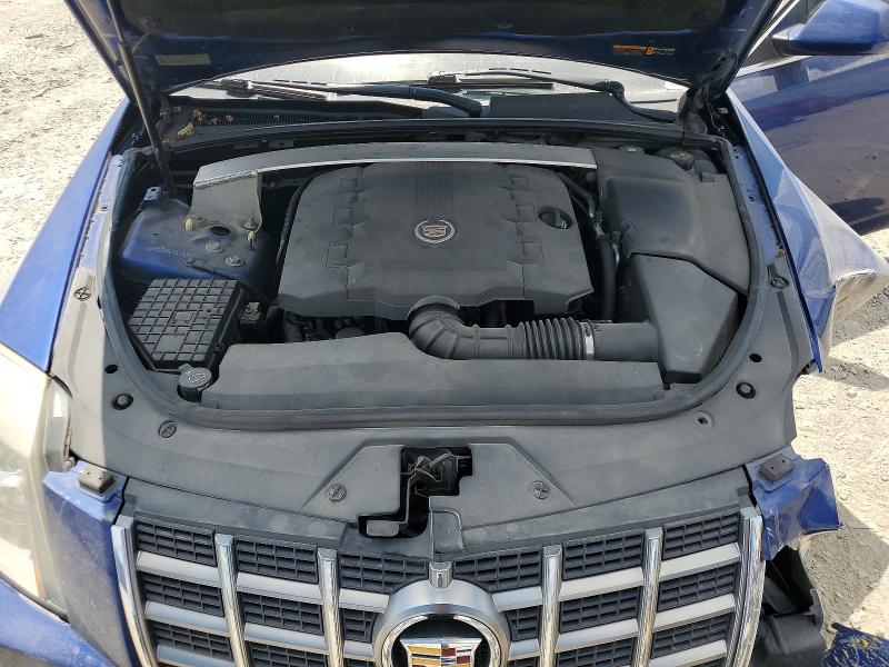 Photo 11 from auction – 2012 CADILLAC CTS with VIN 1G6DH5E5XC0109441
