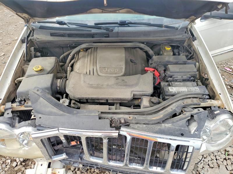 Photo 12 from auction – 2007 JEEP GRAND CHEROKEE with VIN 1J8HR58247C512129