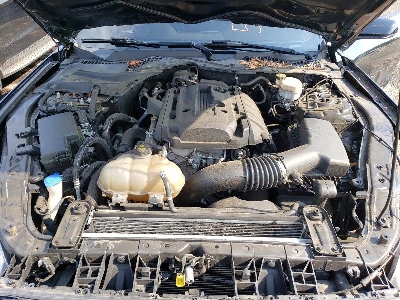 Photo 11 from auction – 2020 FORD MUSTANG with VIN 1FA6P8TH0L5184018