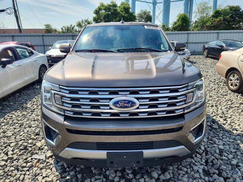 Photo 5 from auction – 2018 FORD EXPEDITION with VIN 1FMJK2AT6JEA41350