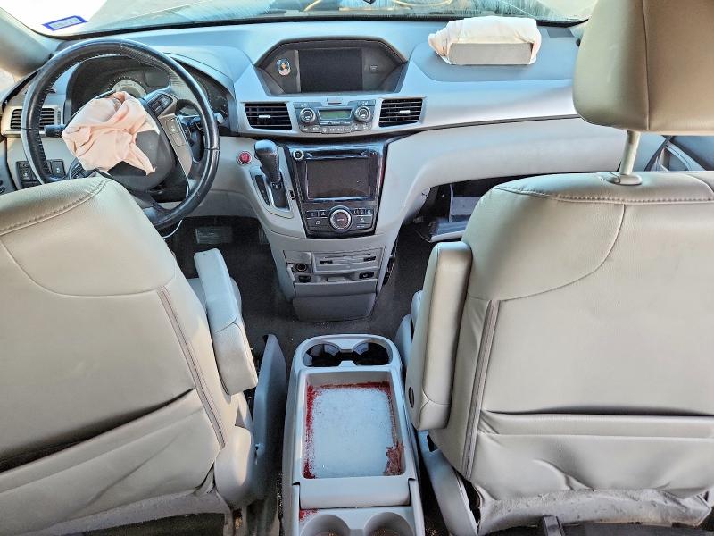 Photo 8 from auction – 2015 HONDA ODYSSEY with VIN 5FNRL5H97FB021999
