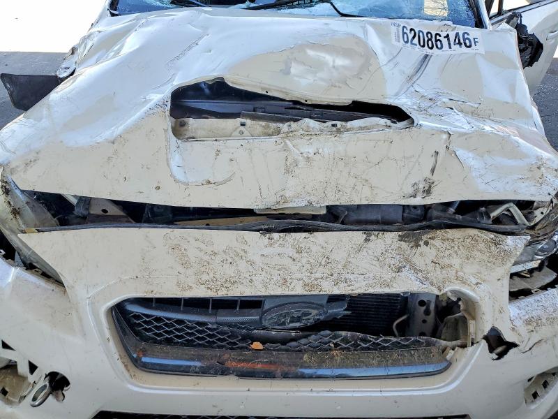 Photo 11 from auction – 2016 SUBARU WRX with VIN JF1VA2M60G9834973