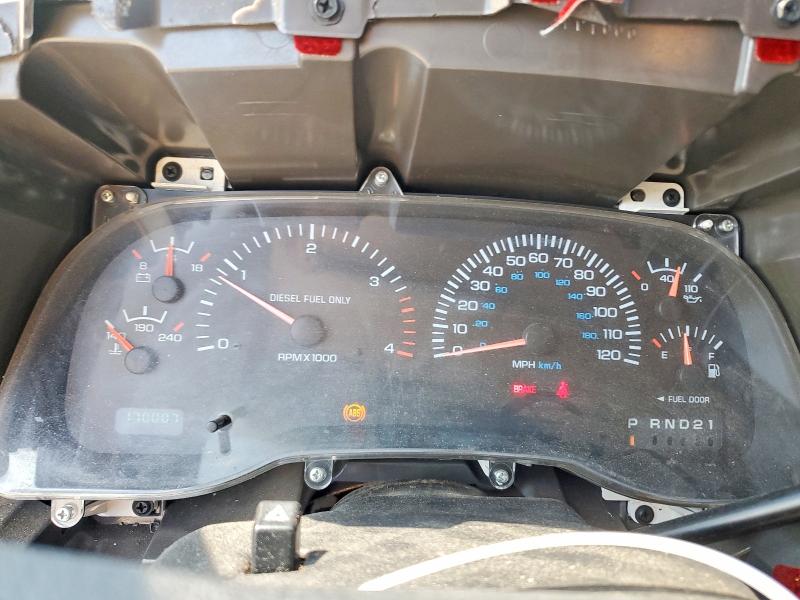 Foto 9 de la subasta – 2001 DODGE RAM 2500 con VIN 3B7KF23611G738826