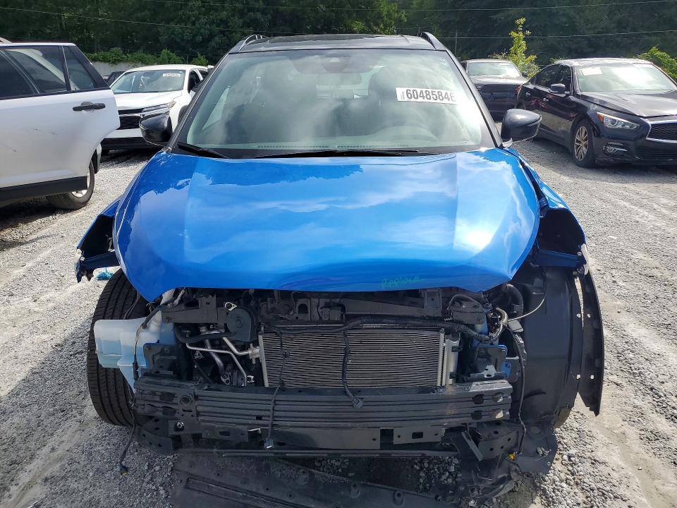 Photo 5 from auction – 2023 NISSAN KICKS with VIN 3N1CP5DV5PL532503