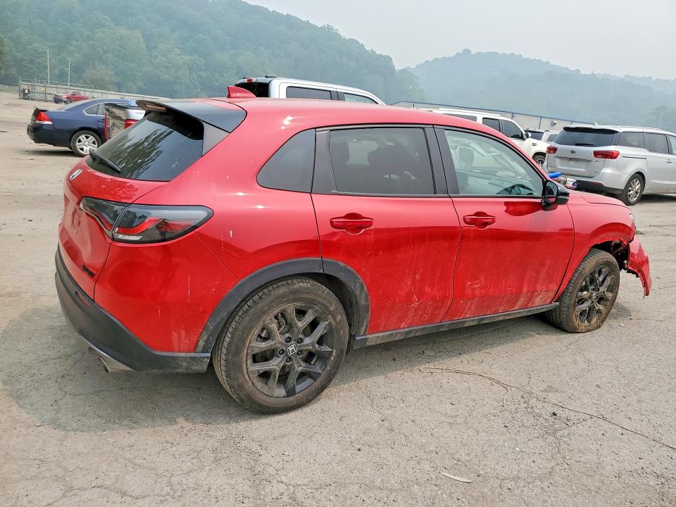 Снимка 3 от търг – 2025 HONDA HR-V с VIN 3CZRZ2H55SM718176