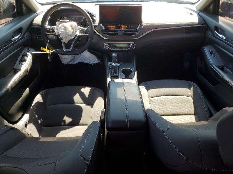 Photo 8 from auction – 2025 NISSAN ALTIMA with VIN 1N4BL4DV7SN301616