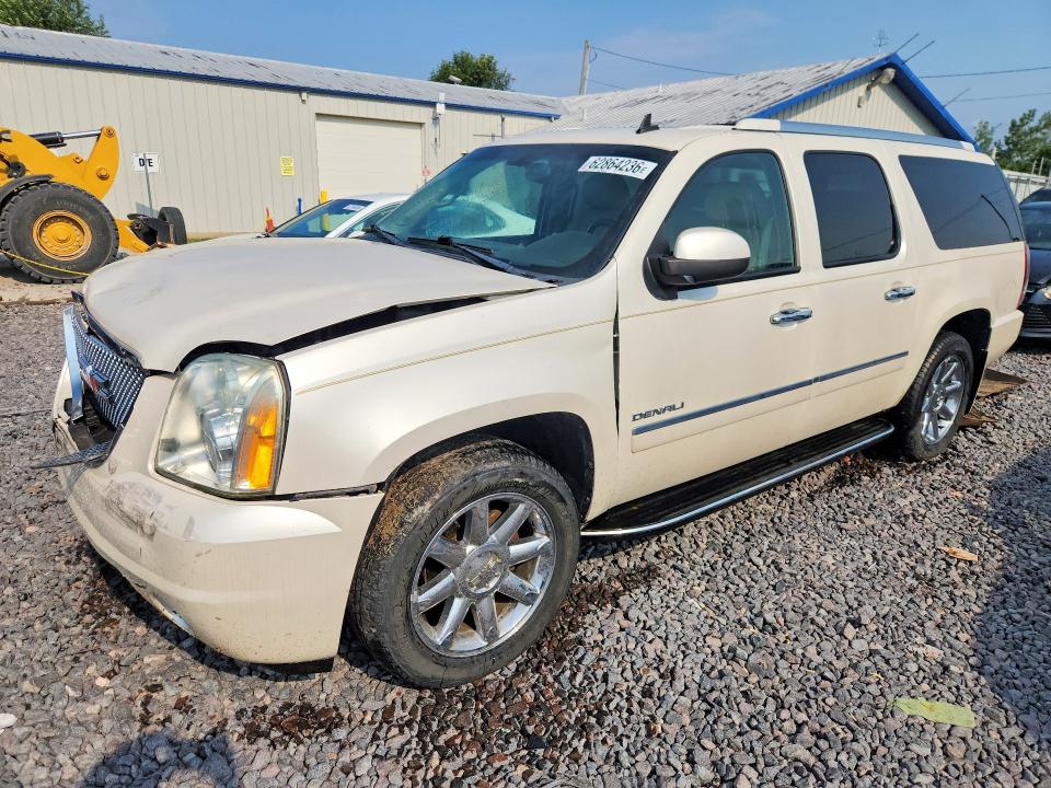 GMC YUKON XL 2010 with VIN 1GKUKMEF7AR224867 - Photo from auction