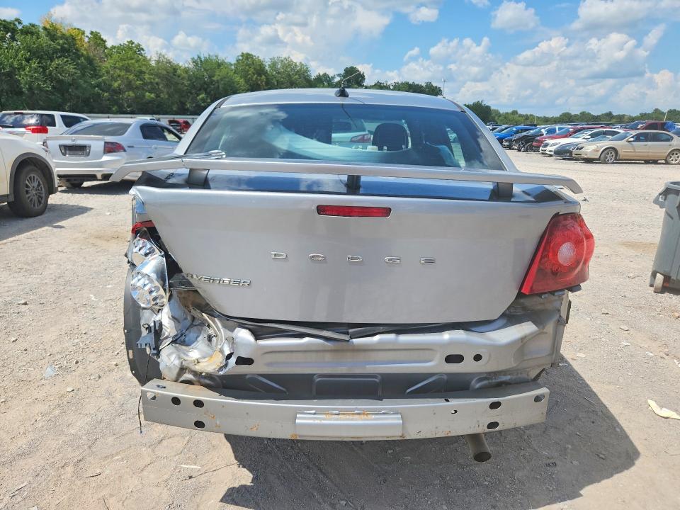 Photo 6 from auction – 2014 DODGE AVENGER with VIN 1C3CDZAB5EN166440