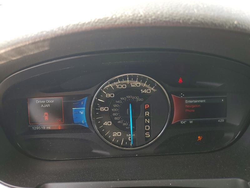 Photo 9 from auction – 2014 FORD EDGE with VIN 2FMDK4JC5EBB27341
