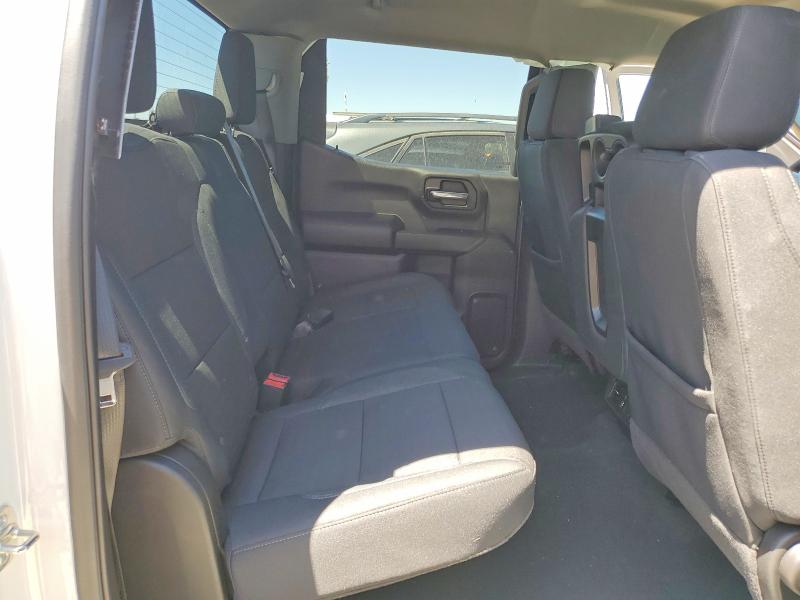Photo 10 from auction – 2025 CHEVROLET SILVERADO with VIN 3GCUKCED1SG381963
