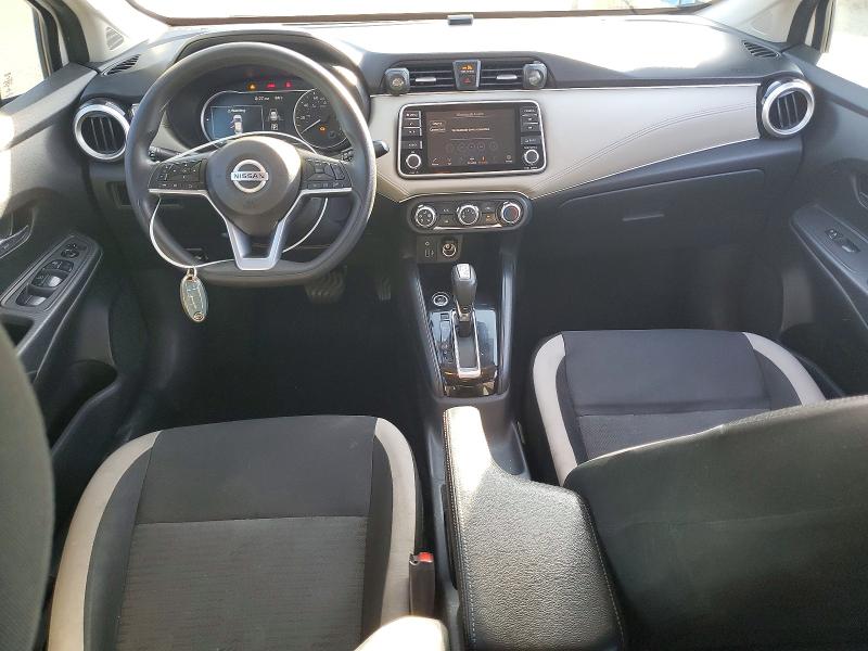 Photo 8 from auction – 2020 NISSAN VERSA with VIN 3N1CN8EV8LL903282