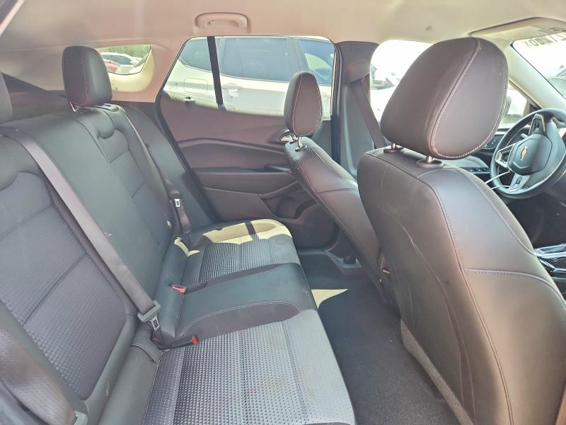 Photo 10 from auction – 2025 CHEVROLET TRAX with VIN KL77LHEP3SC267450