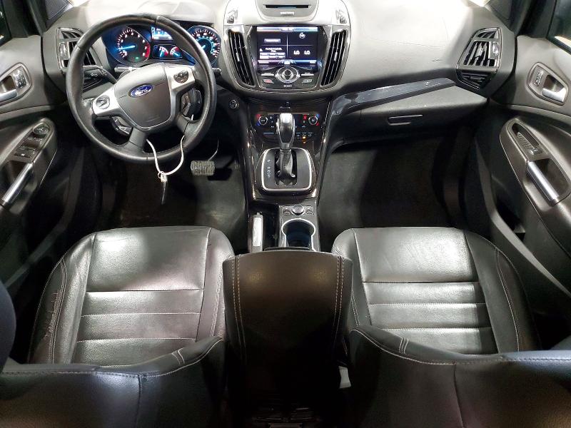 Photo 8 from auction – 2014 FORD ESCAPE with VIN 1FMCU9J90EUA29951