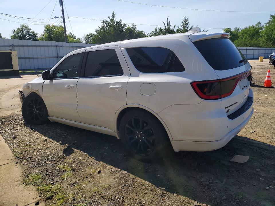 Photo 2 from auction – 2019 DODGE DURANGO with VIN 1C4SDJCT4KC605732