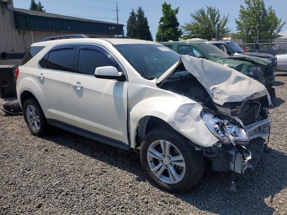 Photo 4 from auction – 2014 CHEVROLET EQUINOX with VIN 1GNALCEK3EZ112003