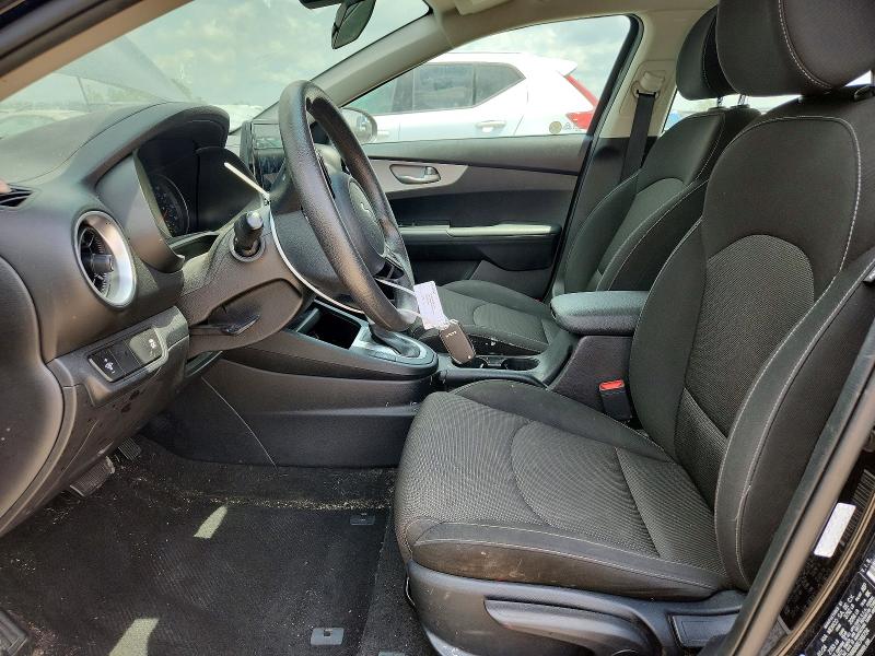 Photo 7 from auction – 2024 KIA FORTE with VIN 3KPF24AD0RE748734