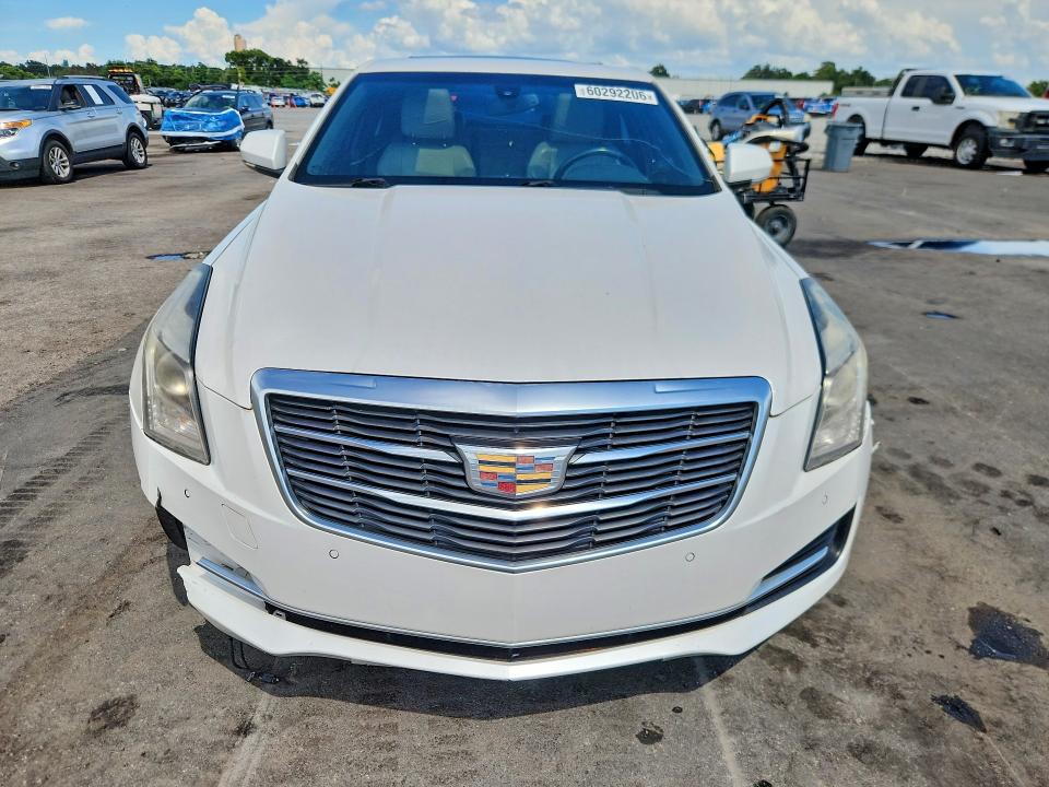 Photo 5 from auction – 2017 CADILLAC ATS with VIN 1G6AB5RX3H0157256