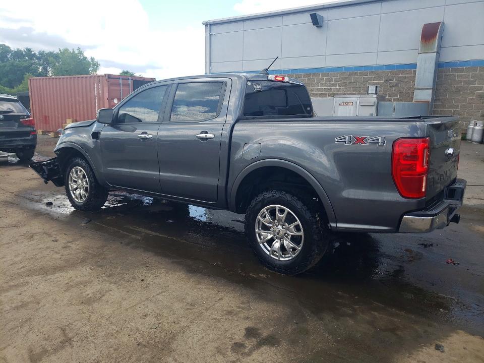 Photo 2 from auction – 2019 FORD RANGER with VIN 1FTER4FHXKLA46601