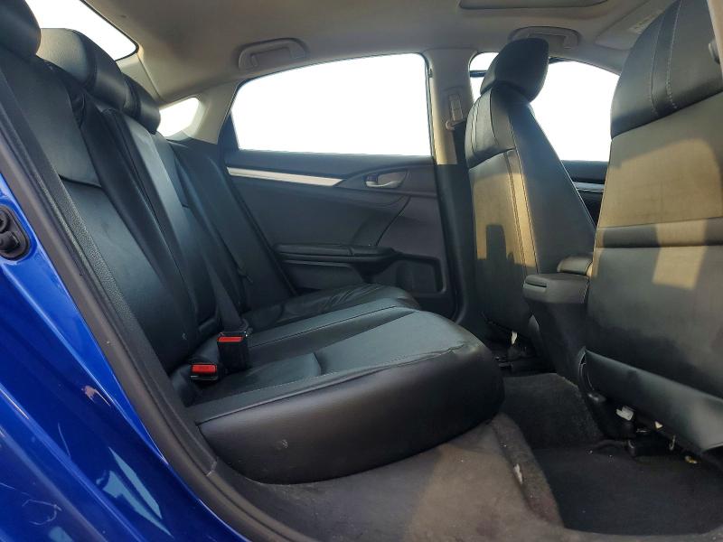 Photo 10 from auction – 2017 HONDA CIVIC with VIN 19XFC1F76HE211251