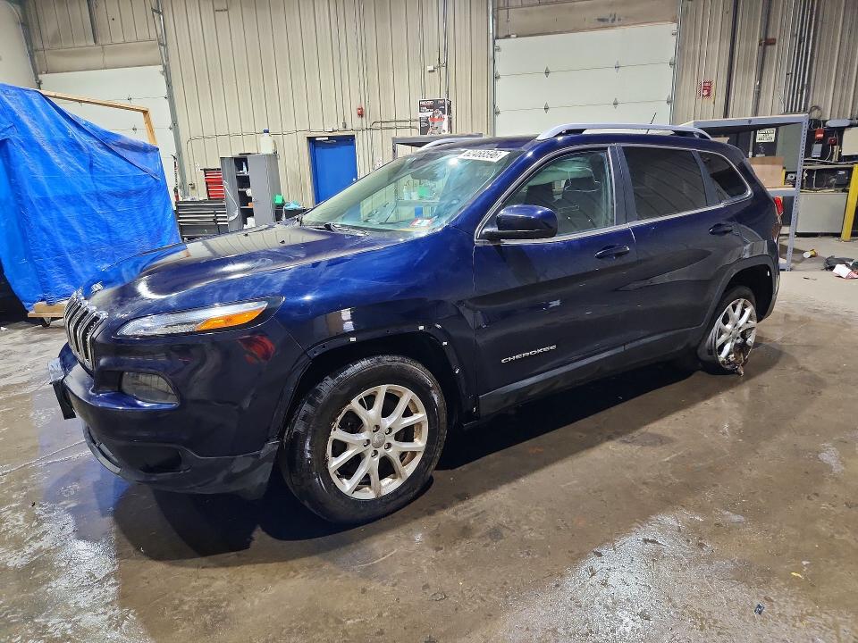 صورة رقم 1 من المزاد - 2015 JEEP CHEROKEE مع VIN 1C4PJMCS3FW605068