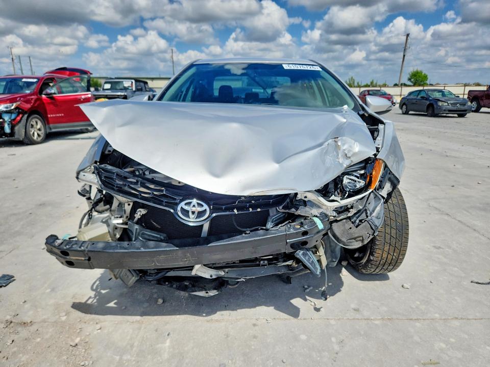 Photo 5 from auction – 2015 TOYOTA COROLLA with VIN 5YFBURHE2FP333283