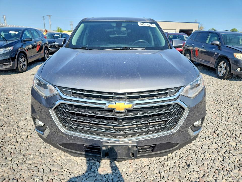 Photo 5 from auction – 2018 CHEVROLET TRAVERSE with VIN 1GNEVGKW3JJ118502