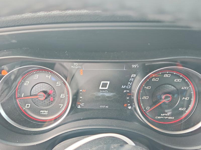 Photo 9 from auction – 2023 DODGE CHARGER with VIN 2C3CDXKG6PH705707