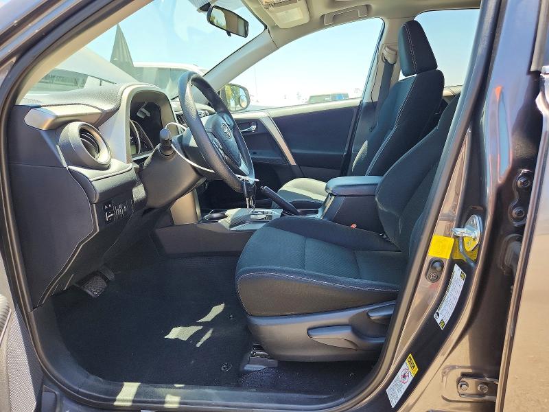 Photo 7 from auction – 2014 TOYOTA RAV4 with VIN 2T3WFREV6EW115058