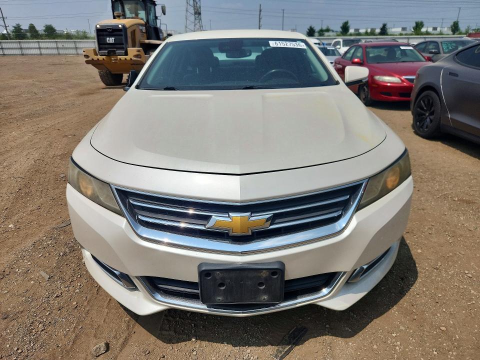 Photo 5 from auction – 2014 CHEVROLET IMPALA with VIN 2G1115SL4E9228532