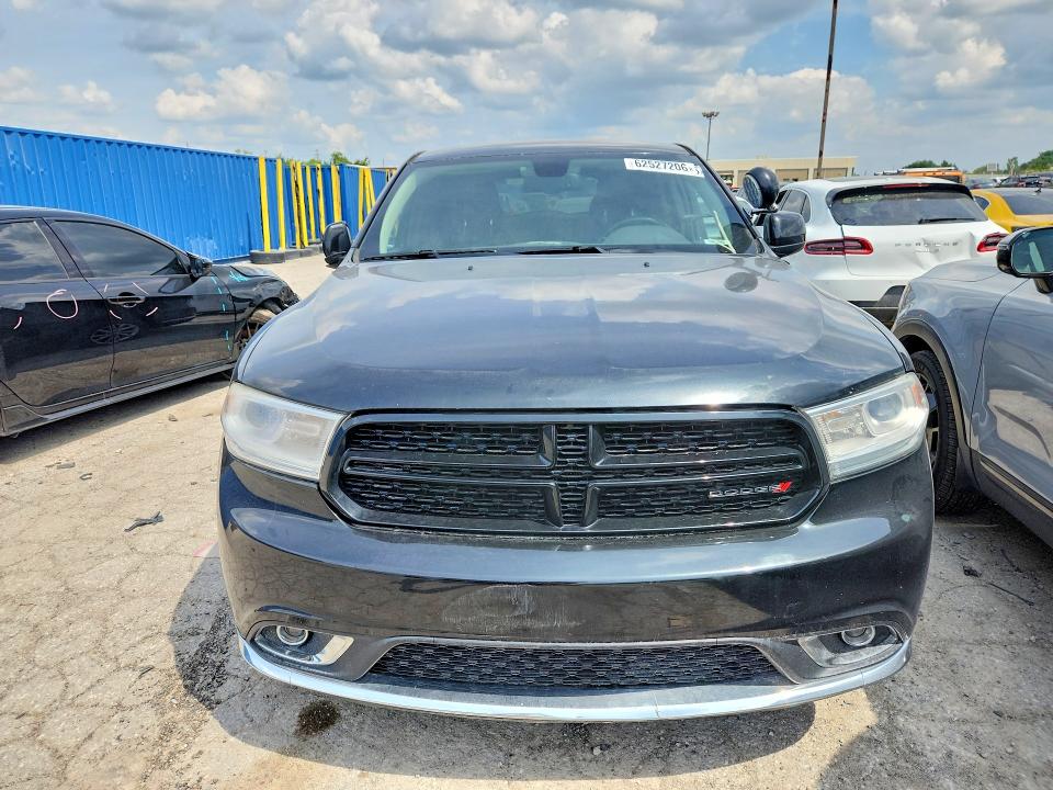 Photo 5 from auction – 2015 DODGE DURANGO with VIN 1C4RDJFG8FC766748