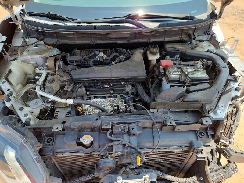 Photo 12 from auction – 2018 NISSAN ROGUE with VIN KNMAT2MT3JP602413
