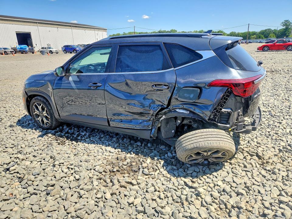 Photo 2 from auction – 2023 KIA SELTOS with VIN KNDERCAA6P7441539