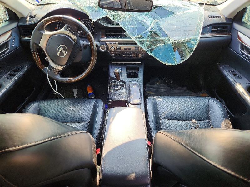 Photo 8 from auction – 2014 LEXUS ES with VIN JTHBK1GG3E2102950