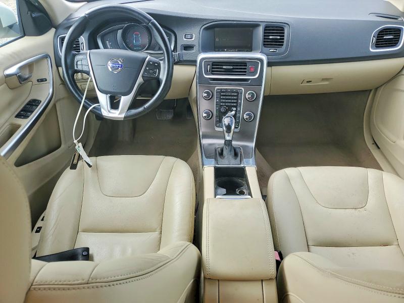 Photo 8 from auction – 2015 VOLVO S60 with VIN YV140MFC4F1311745