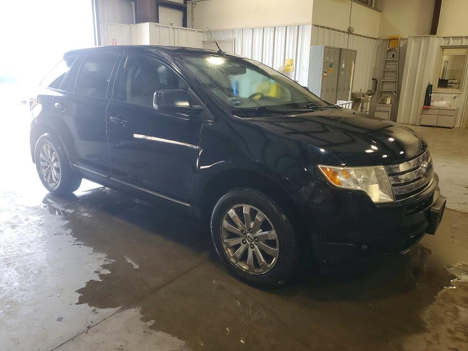 Photo 4 from auction – 2010 FORD EDGE with VIN 2FMDK3JC1ABB19077