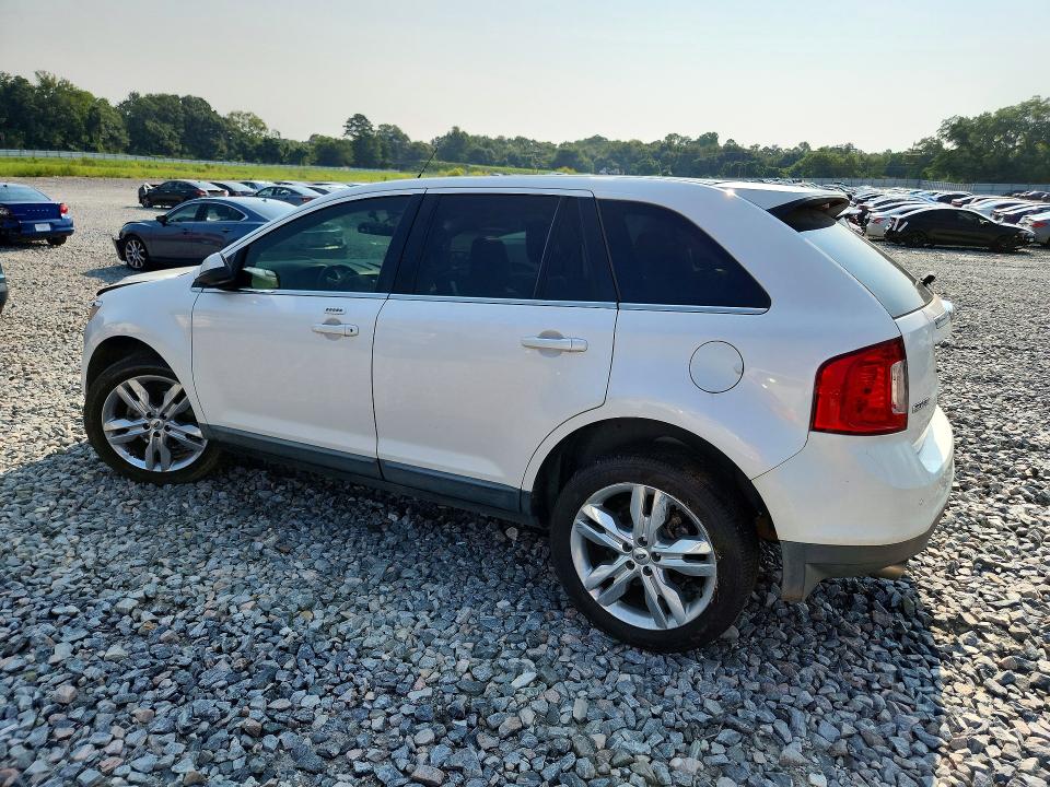 Photo 2 from auction – 2012 FORD EDGE with VIN 2FMDK3KC4CBA06743