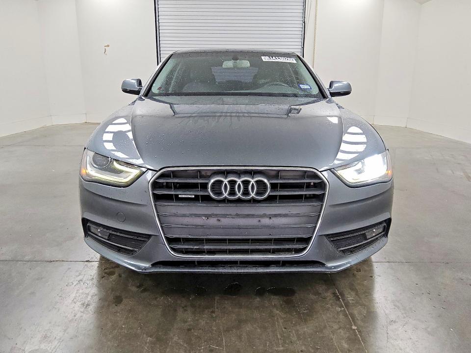 Photo 5 from auction – 2013 AUDI A4 with VIN WAUBFAFL4DN030722