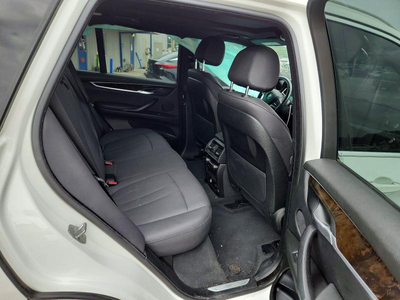 Photo 11 from auction – 2018 BMW X5 with VIN 5UXKR2C55J0Z18957