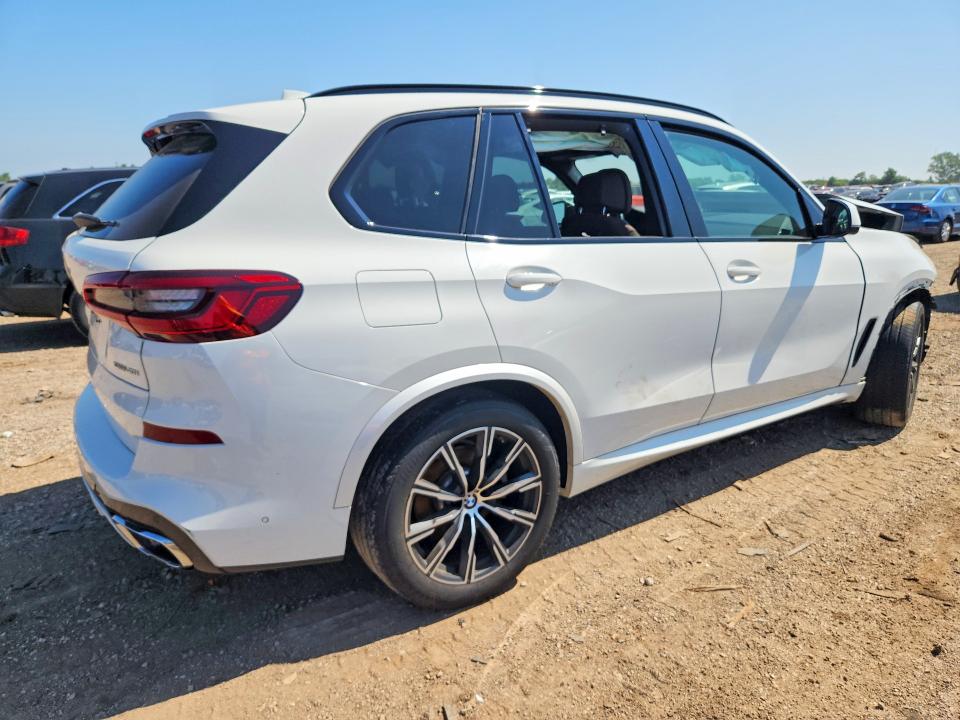 Photo 3 from auction – 2019 BMW X5 with VIN 5UXCR6C56KLK86661