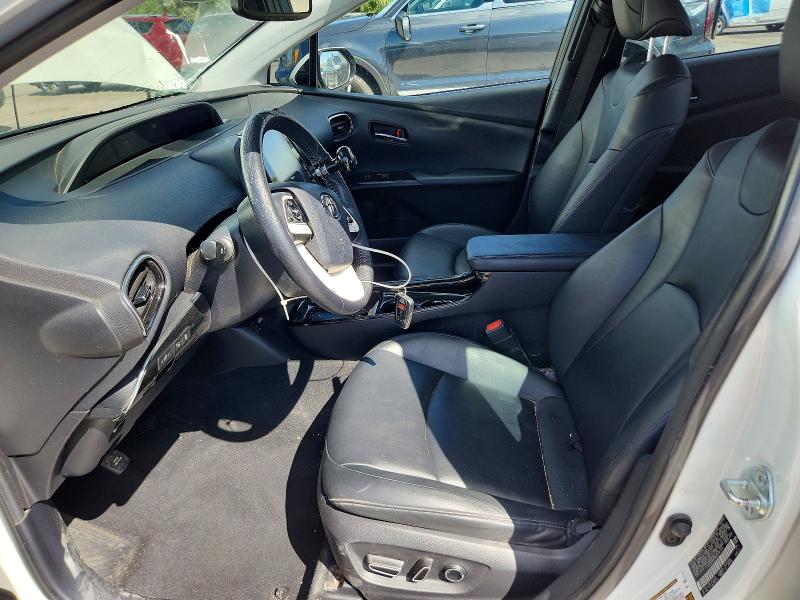 Photo 7 from auction – 2017 TOYOTA PRIUS PRIME with VIN JTDKARFP2H3006150